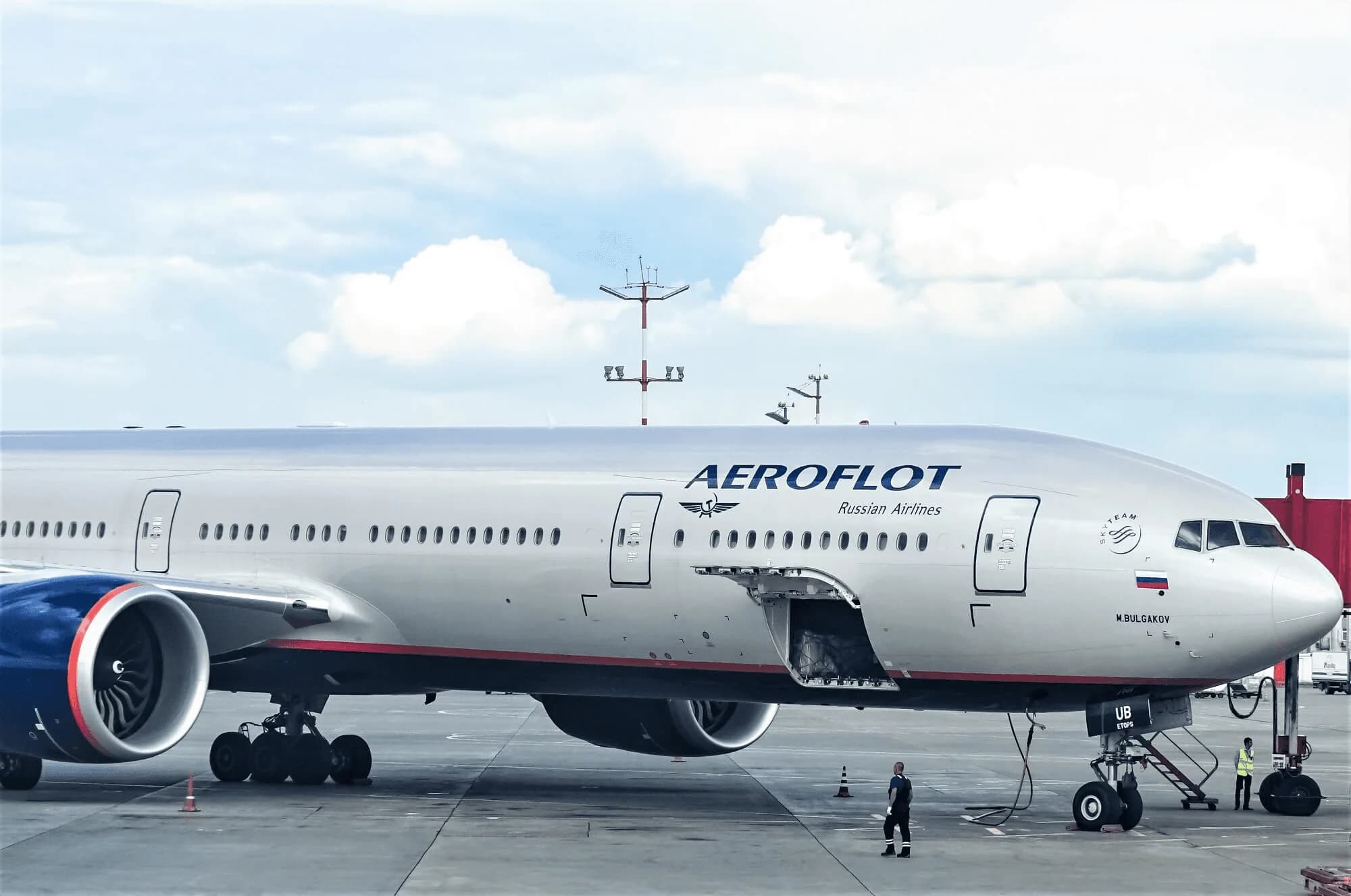 Aeroflot 777 Seat Guide (2026)