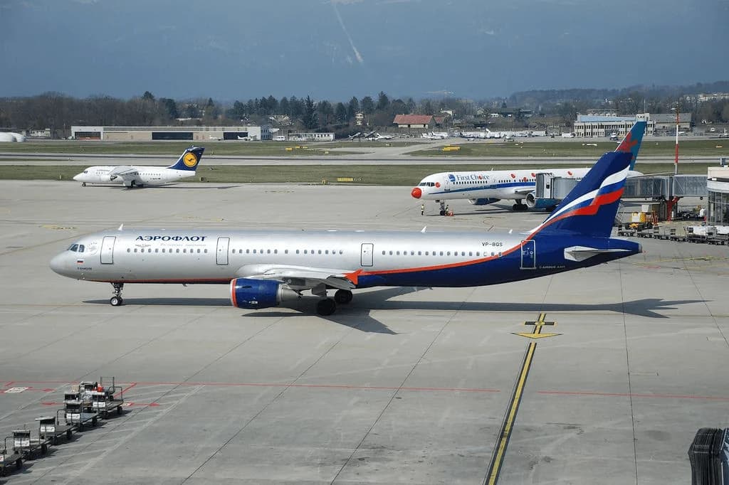 Aeroflot A321 Seat Guide (2026)