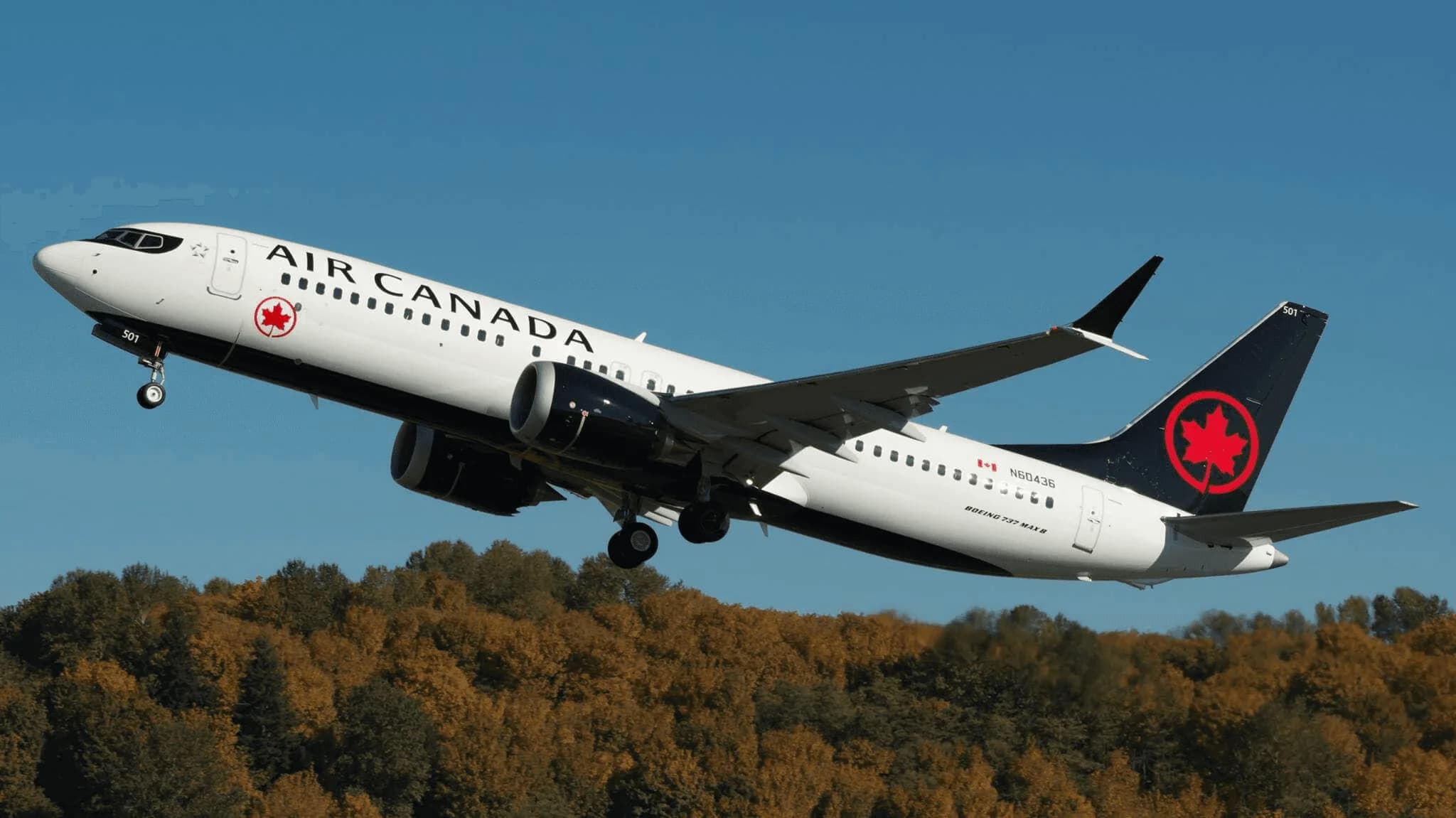 Air Canada 737-MAX-8 Seat Guide (2026)