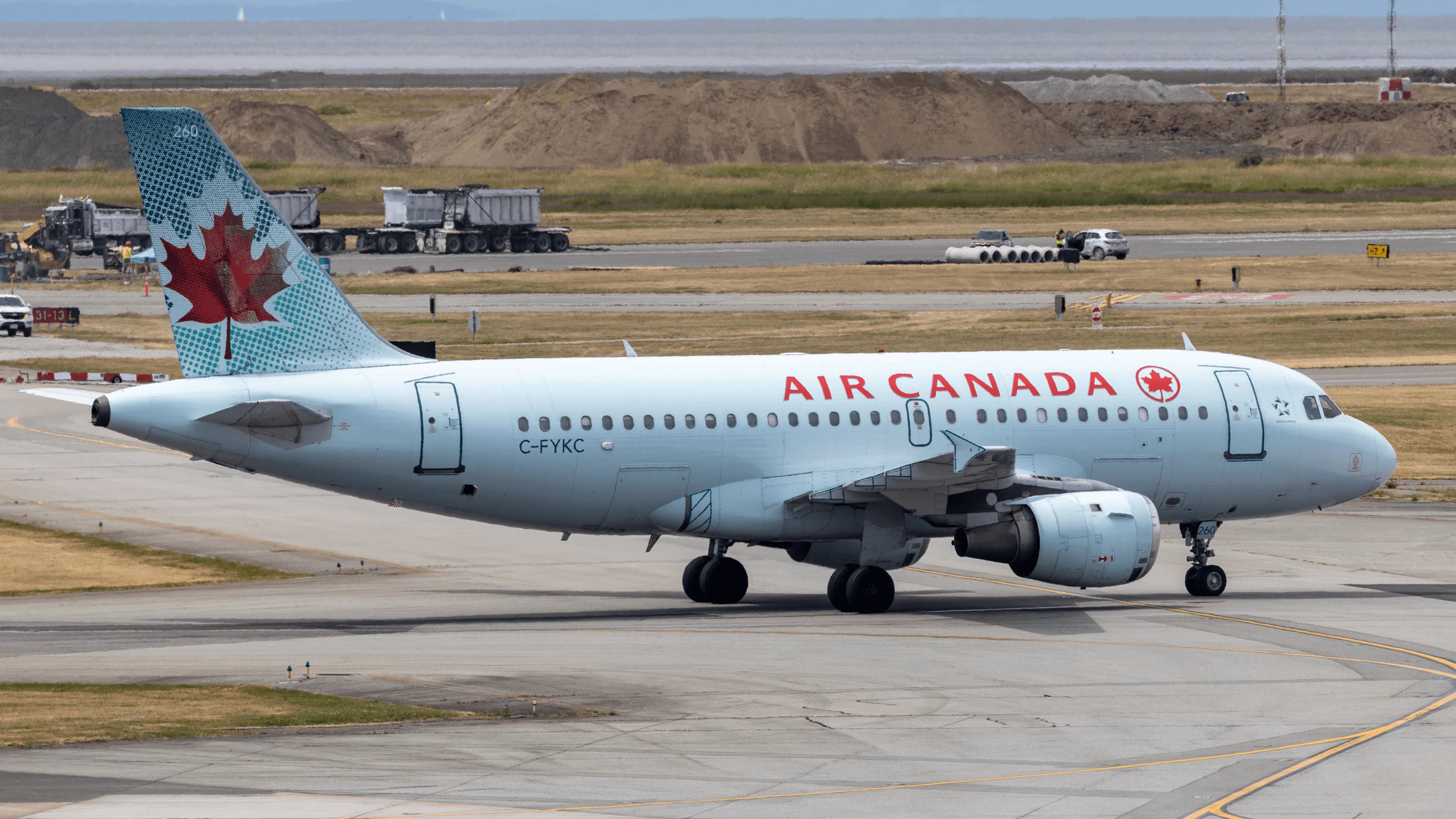 Air Canada A319 Seat Guide (2026)