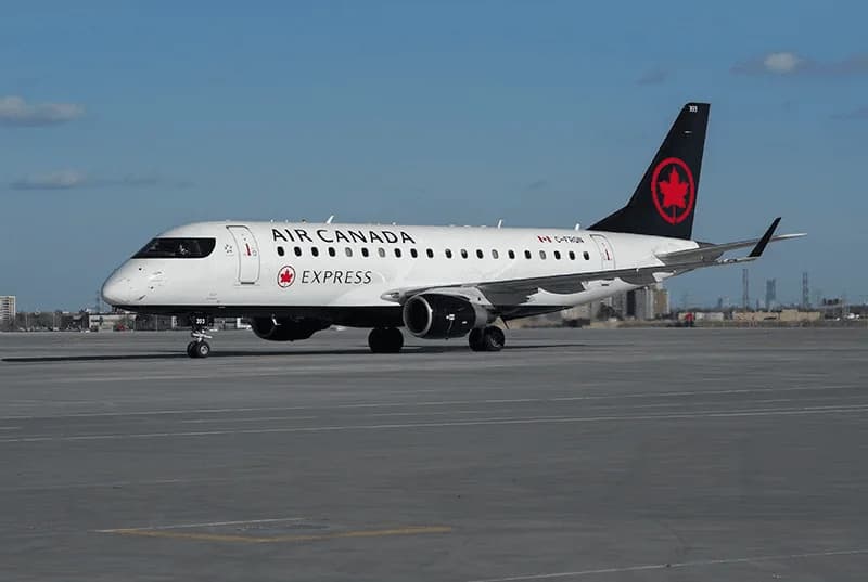 Air Canada Embraer-175 Seat Guide (2026)
