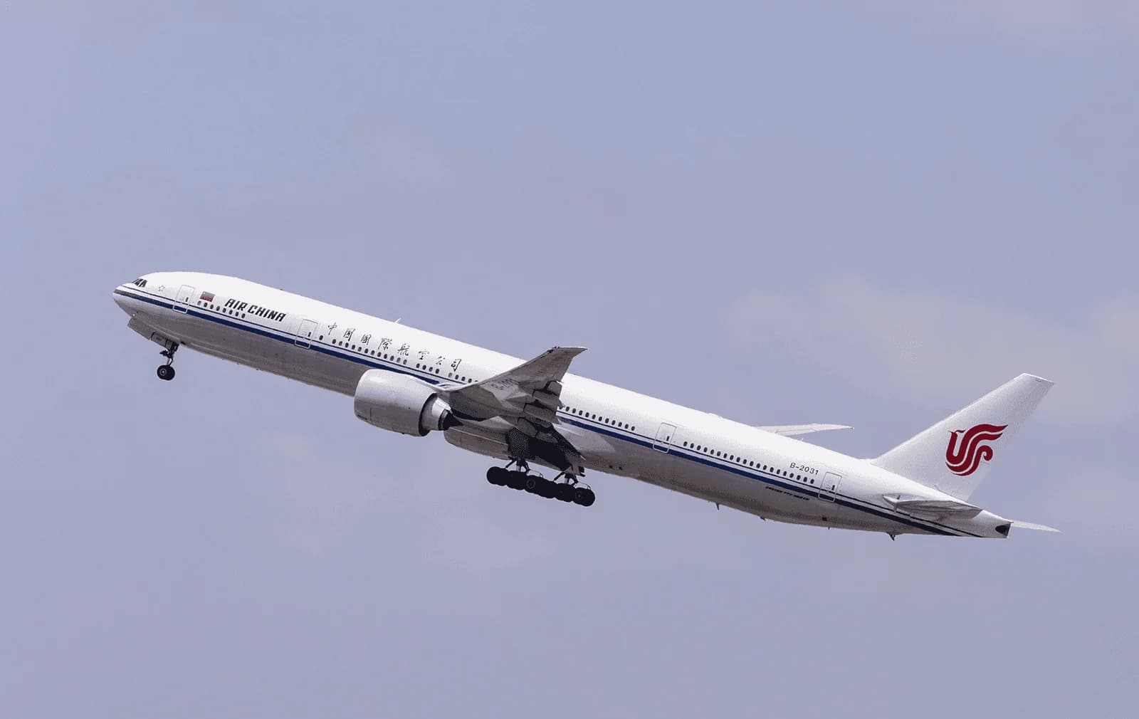 Air China Boeing 777-300ER Seat Guide (2026)