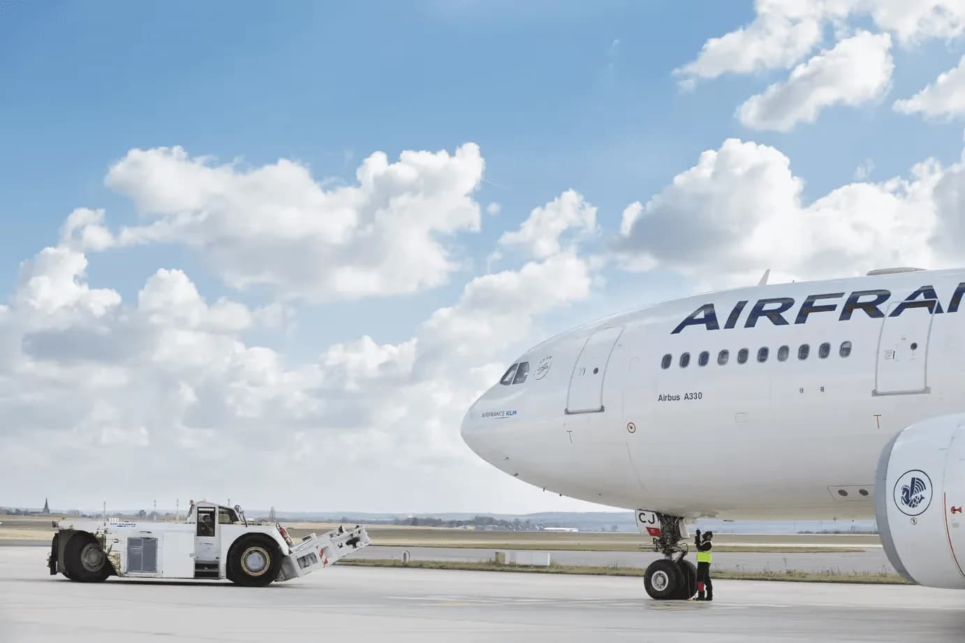 Air France Airbus A330-200 Seat Guide (2026)
