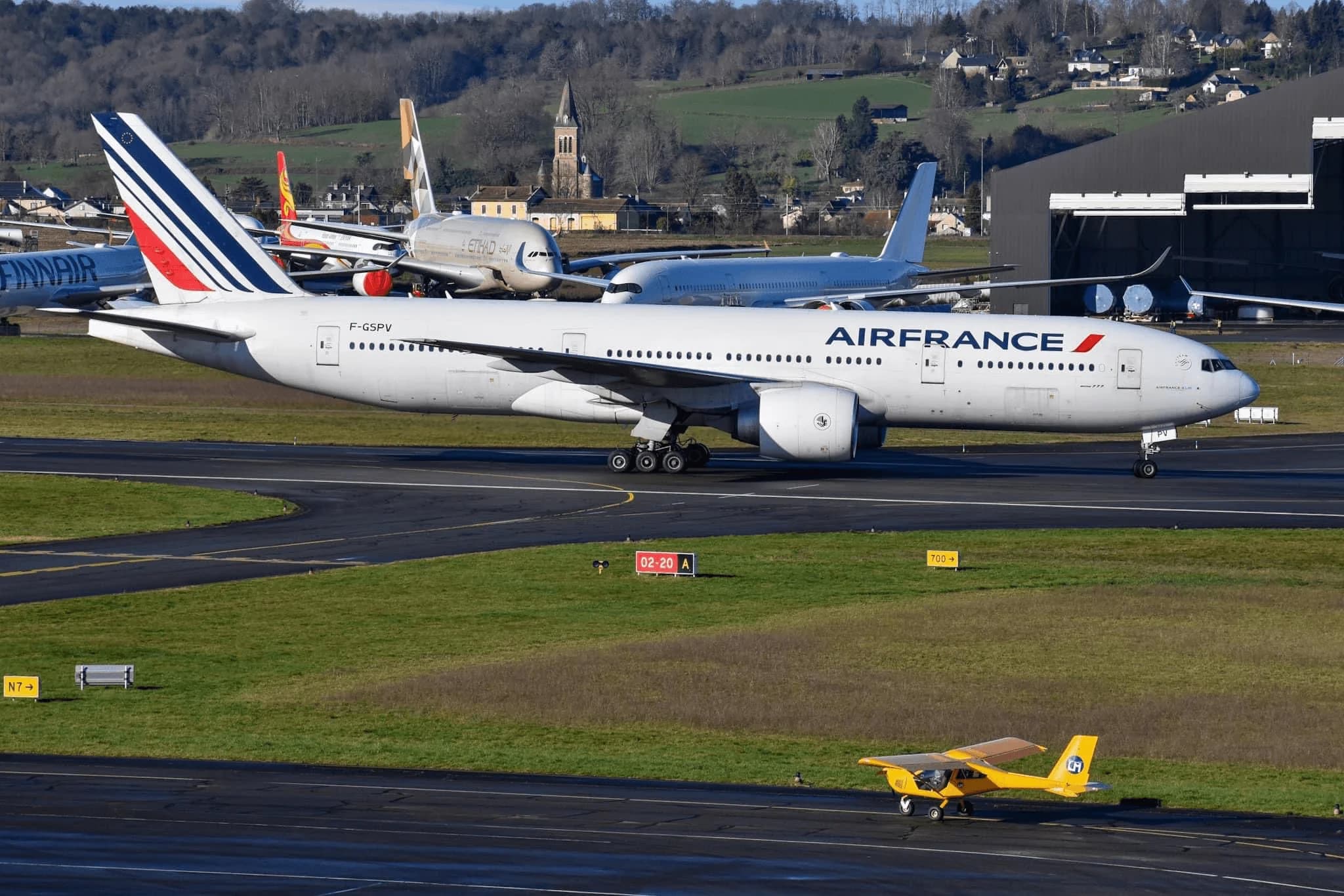 Air France Boeing 777-200ER Seat Guide (2026)