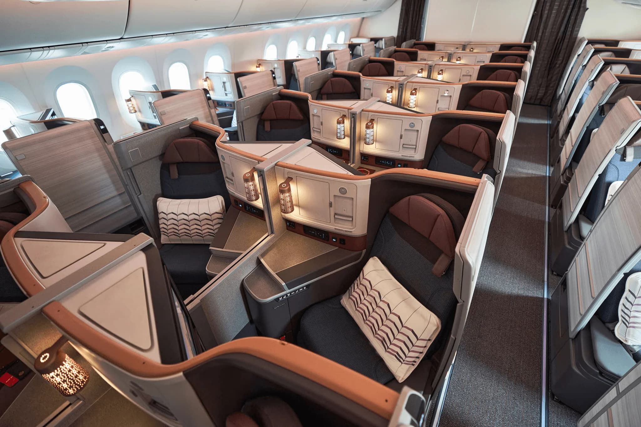 Air India Boeing 787 Seat Guide (2026)
