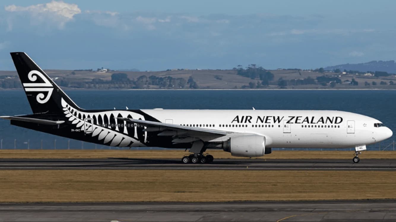 Air New Zealand 777-200 Seat Guide (2026)