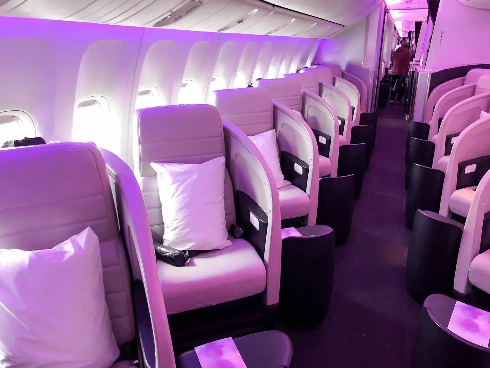 Air New Zealand 777-300ER Seat Guide (2026)