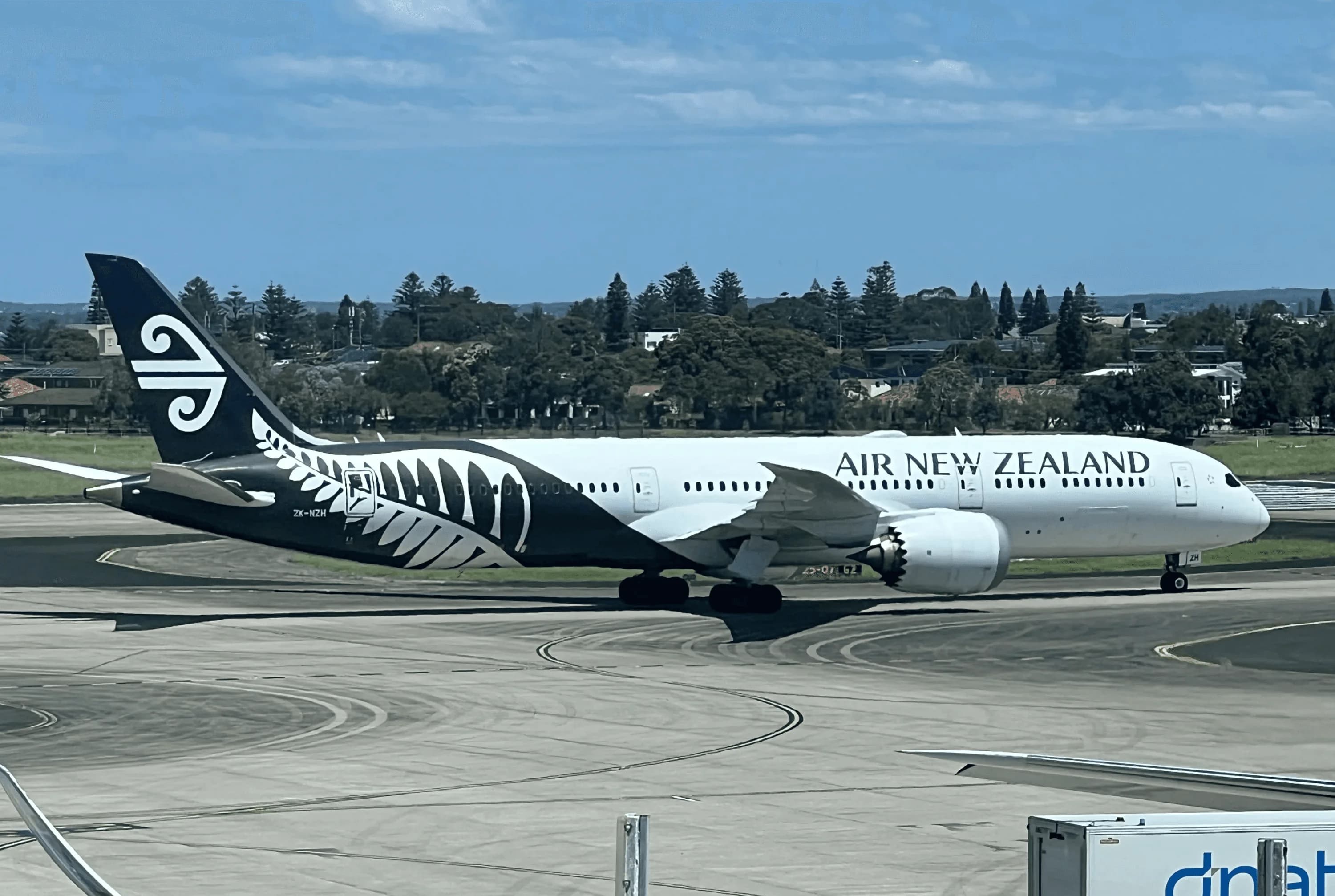 Air New Zealand Boeing 787-9 Seat Guide (2026)