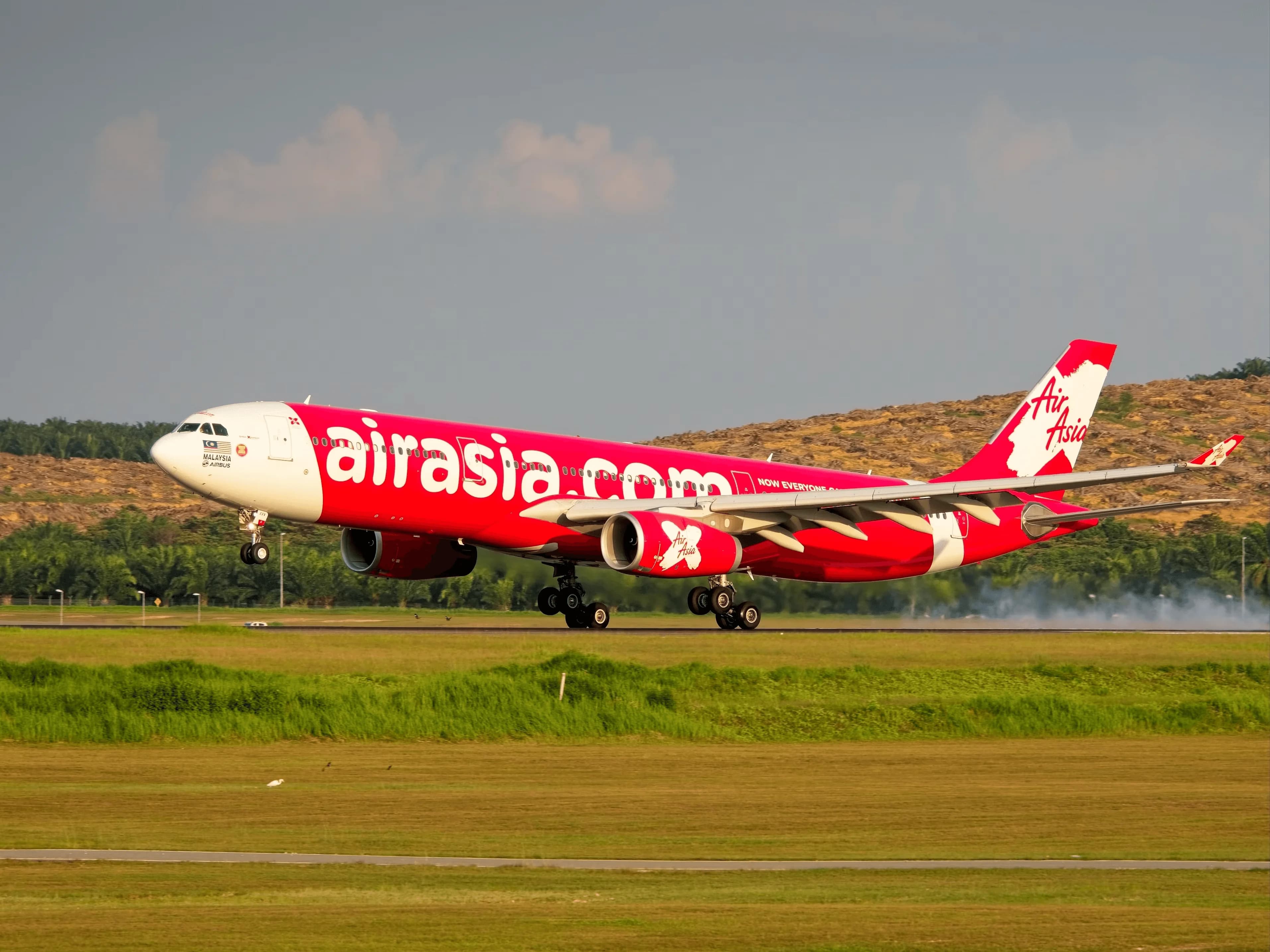 AirAsia X Airbus A330-300 Seat Guide (2026)