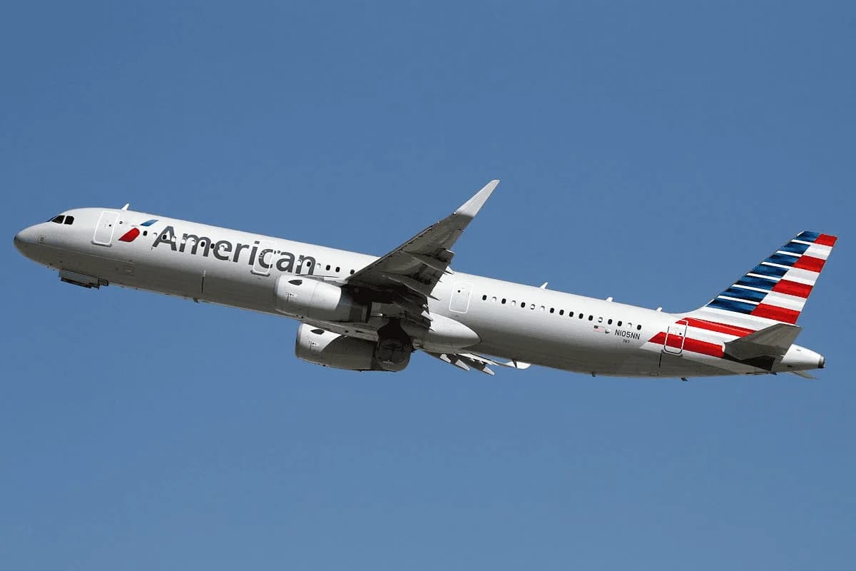 American Airlines Airbus A321T Seat Guide (2026)