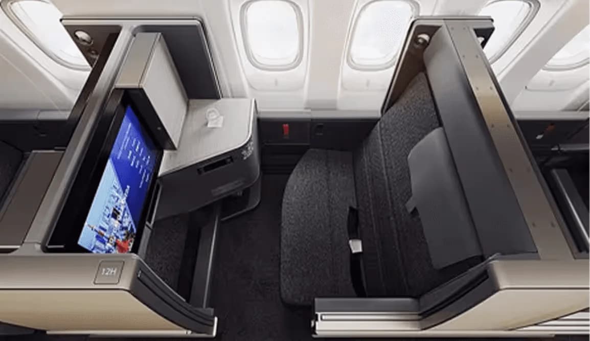 ANA Boeing 777-300ER Seat Guide (2026)