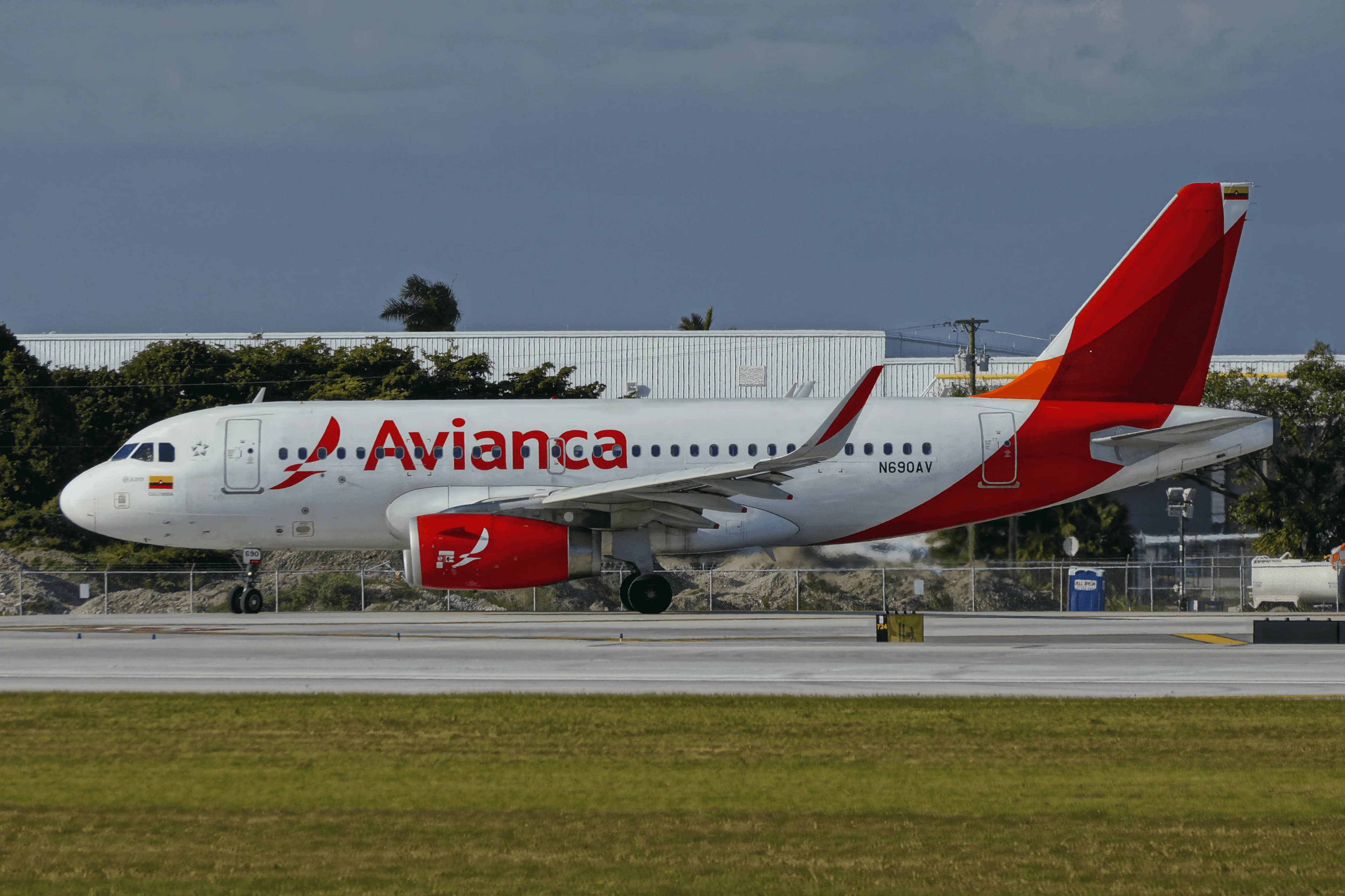 Avianca A319 Seat Guide (2026)