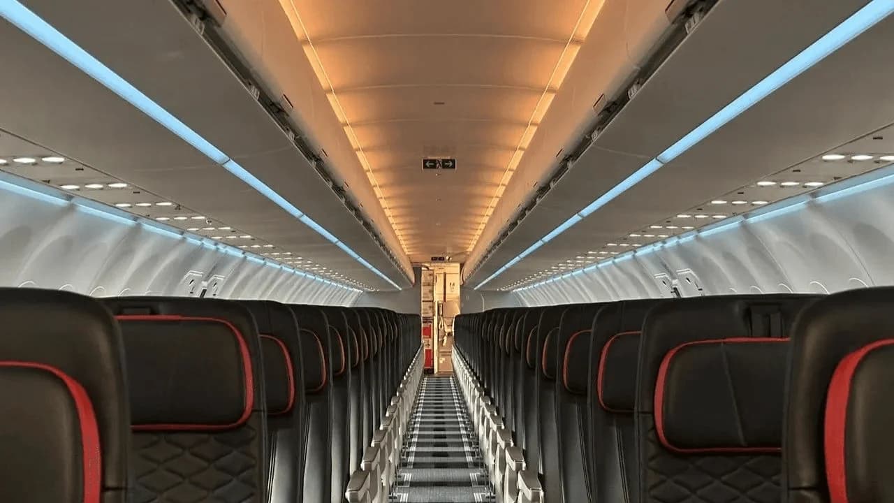 Avianca A320neo Seat Guide (2026)