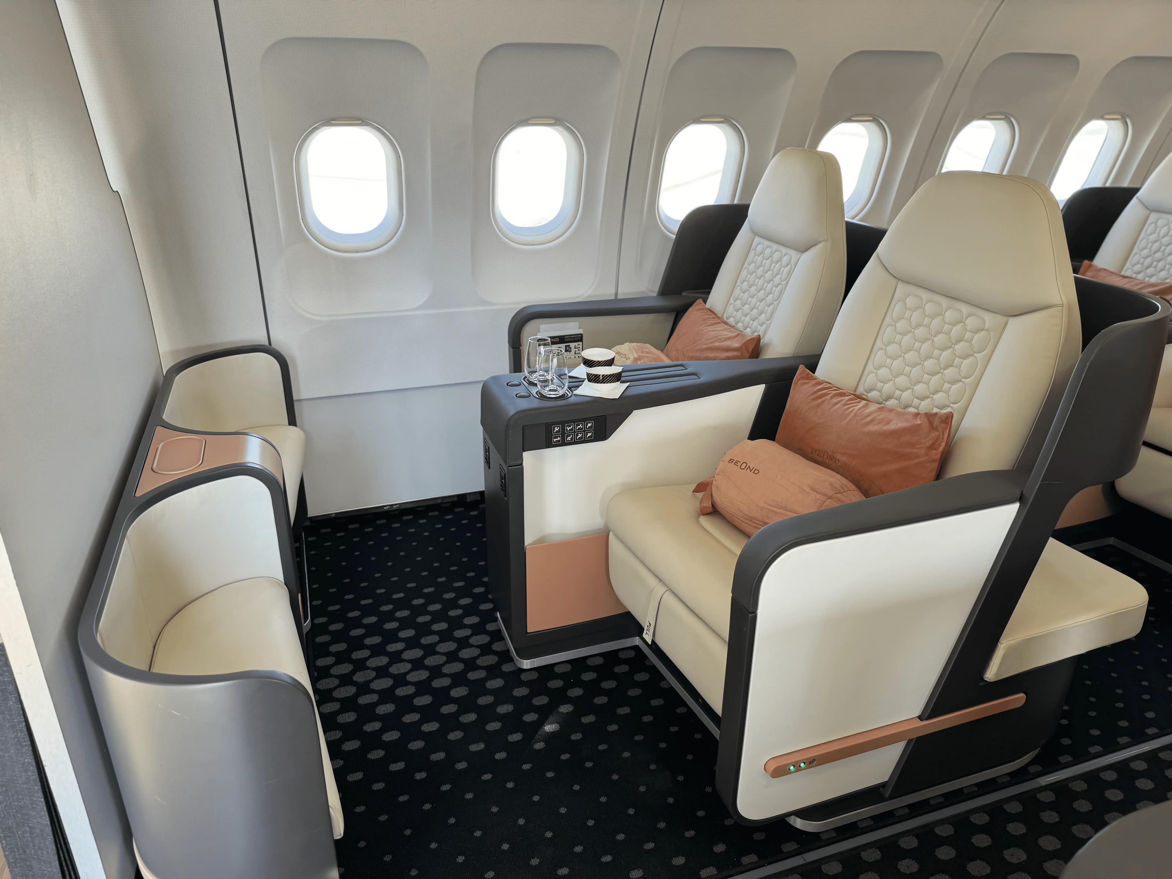Beond Airbus A321-200 Seat Guide (2026)