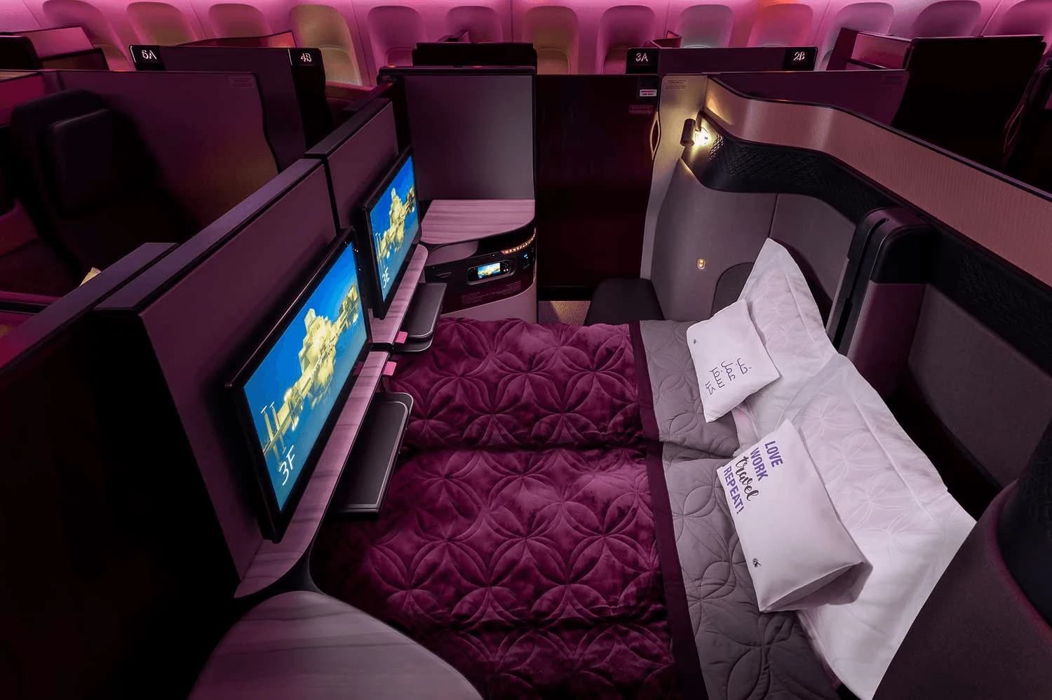 Best Business Class Airlines in the World (2026)