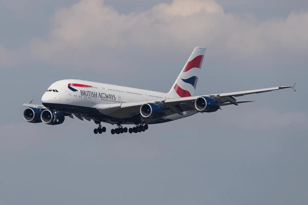 British Airways Airbus A380 Seat Guide (2026)