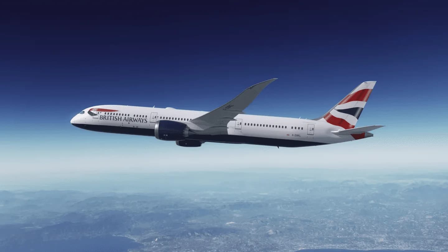 British Airways Boeing 787-9 Seat Guide (2026)