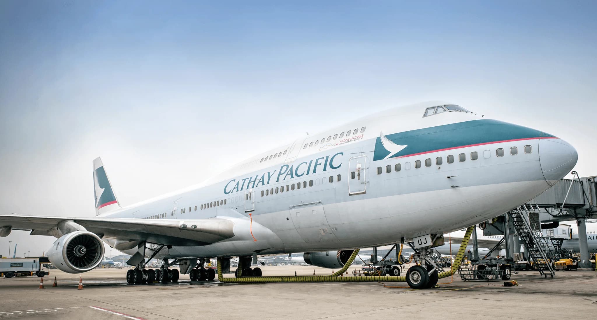Cathay Pacific 747 Seat Guide (2026)