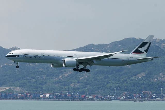 Cathay Pacific 777-300ER Seat Guide (2026)
