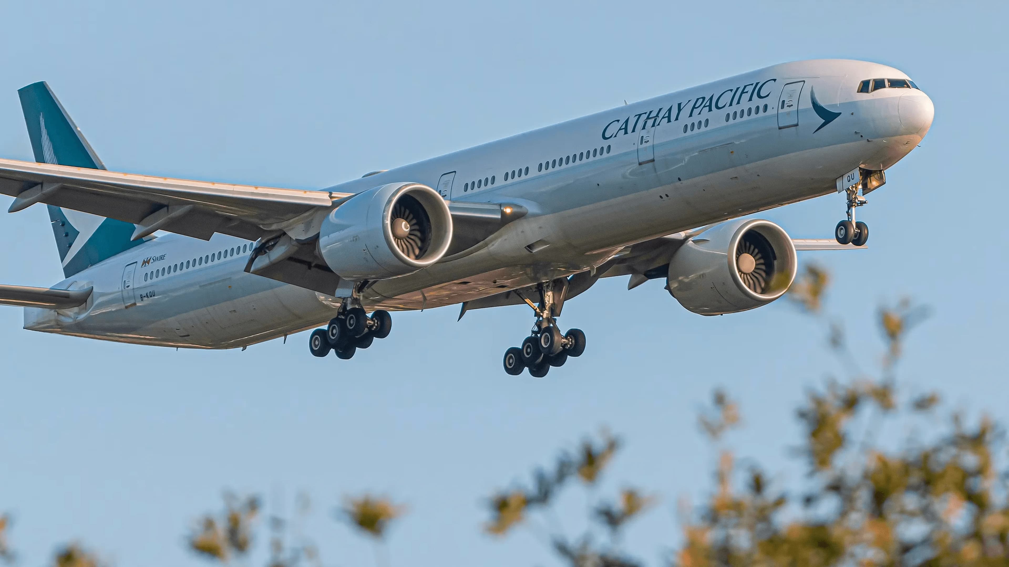 Cathay Pacific 777-300ER: Long-Haul Intelligence & Configuration Audit