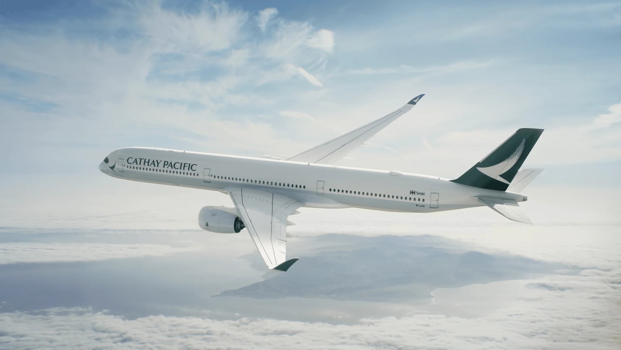 Cathay Pacific A350-1000: Ultra-Long-Haul Flight Intelligence