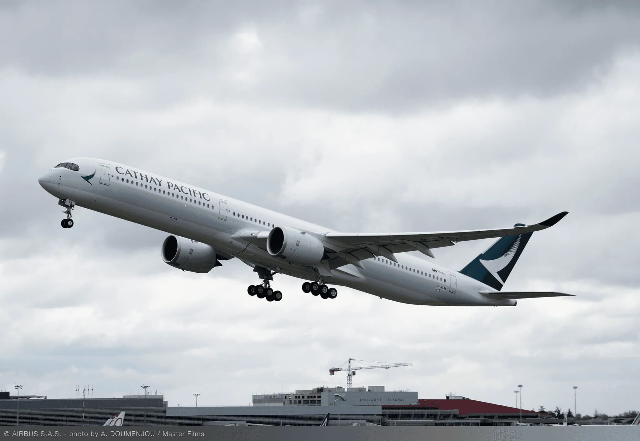 Cathay Pacific Airbus A350-1000 Seat Guide (2026)