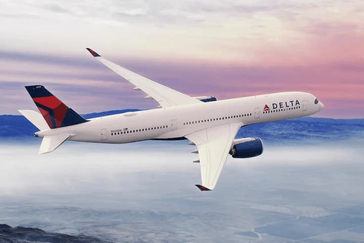 Delta Airbus A350-900: The Flagship Flight Intelligence Report