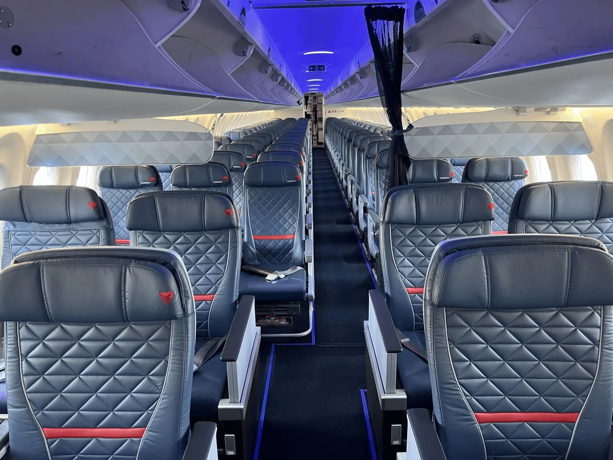 Delta Airbus A220-100/A220-300 Seat Guide (2026)
