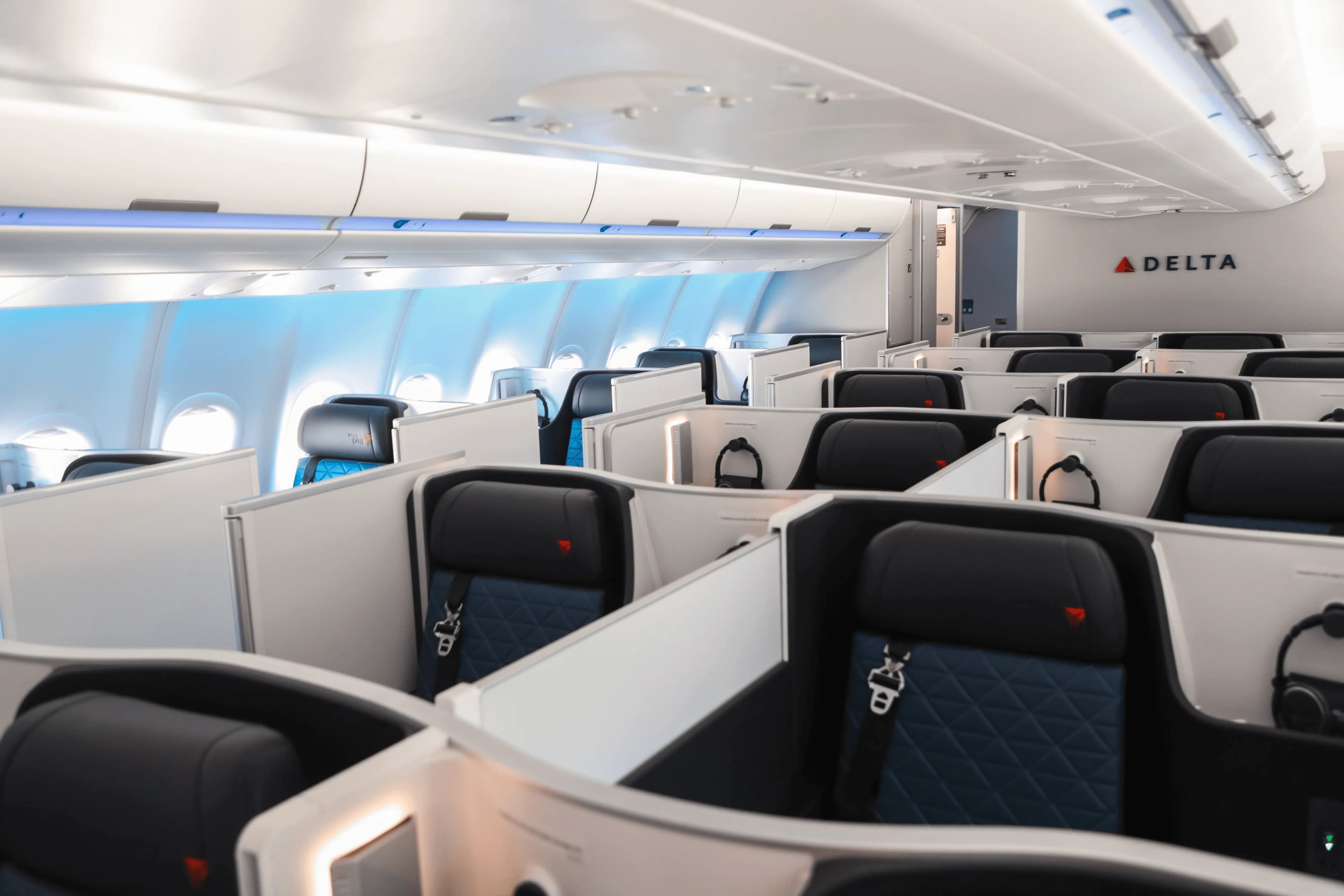 Delta Airbus A330-900neo Seat Guide (2026)