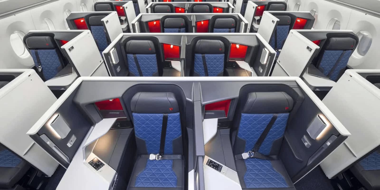 Delta Airbus A350-900 Seat Guide (2026)