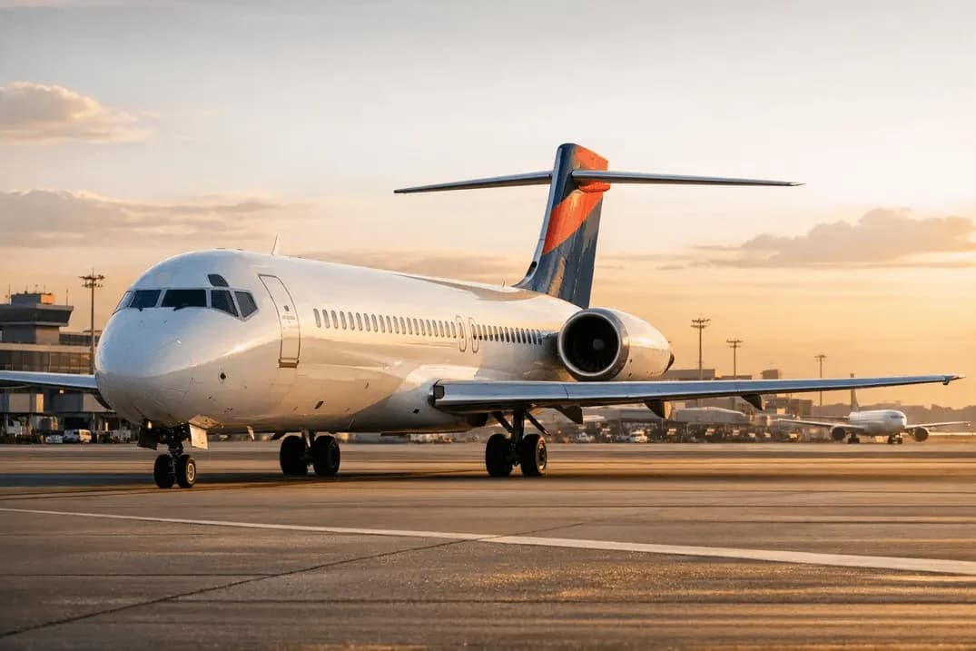 Delta Boeing 717-200 Seat Guide (2026)