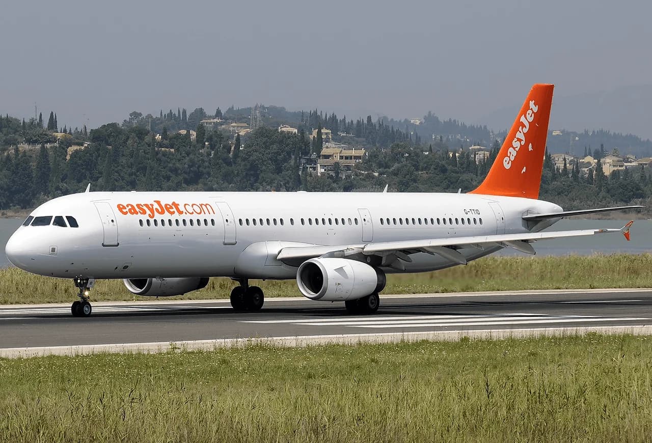 easyJet Airbus A321neo Seat Guide (2026)