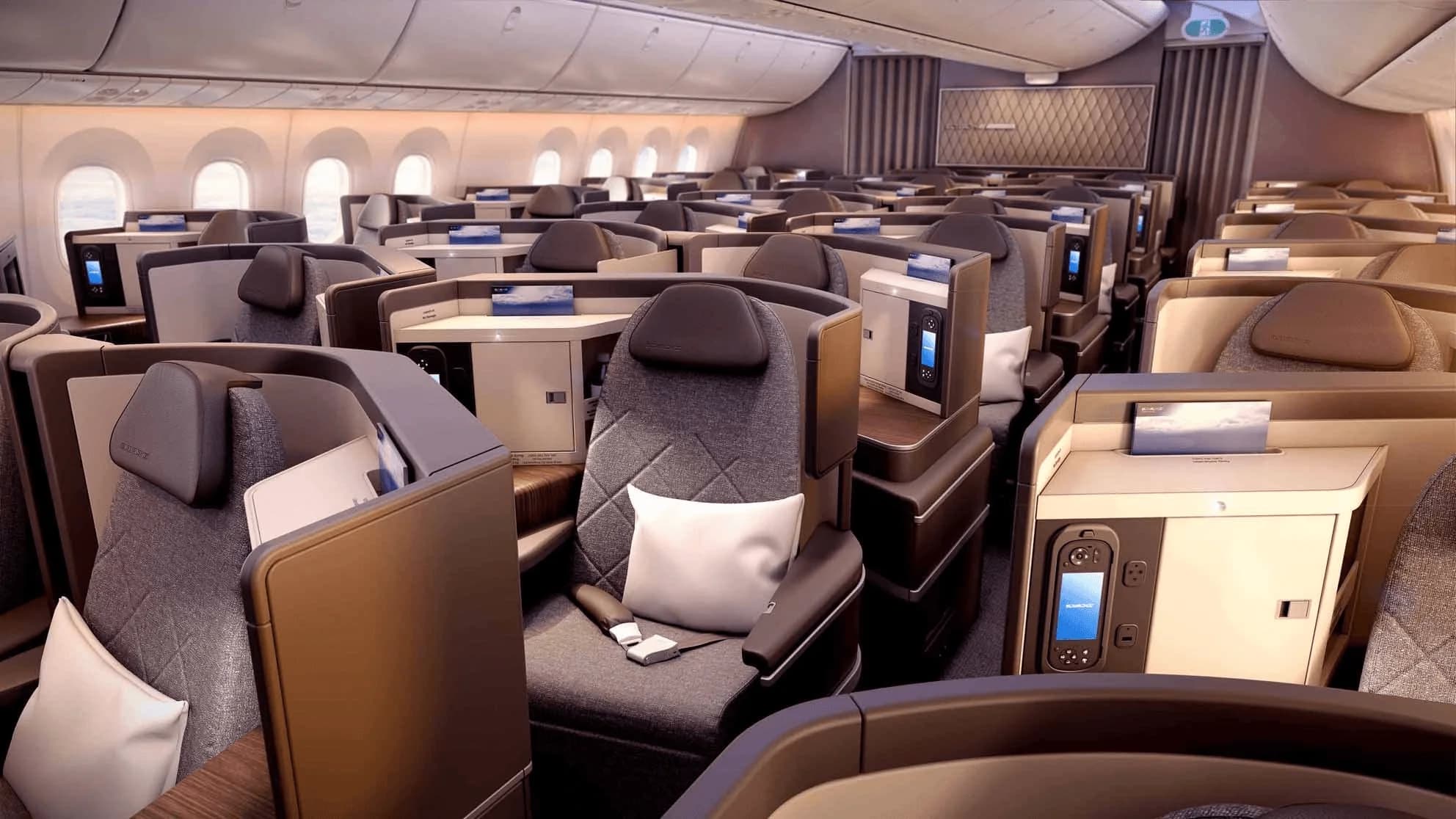 El Al Boeing 787-9 Seat Guide (2025)