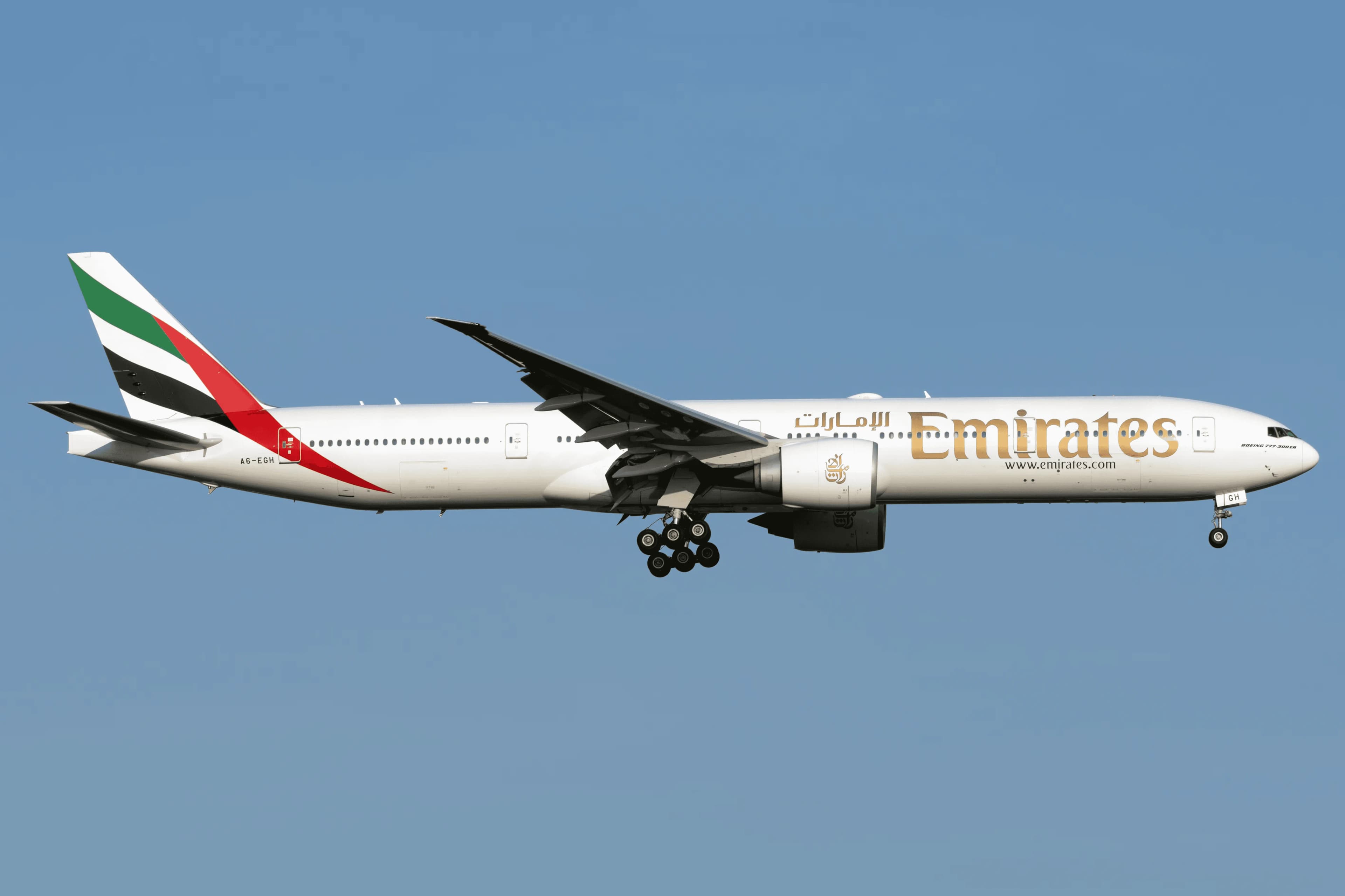 Emirates Boeing 777-300ER: Three-Class Intelligence & Seat Strategy