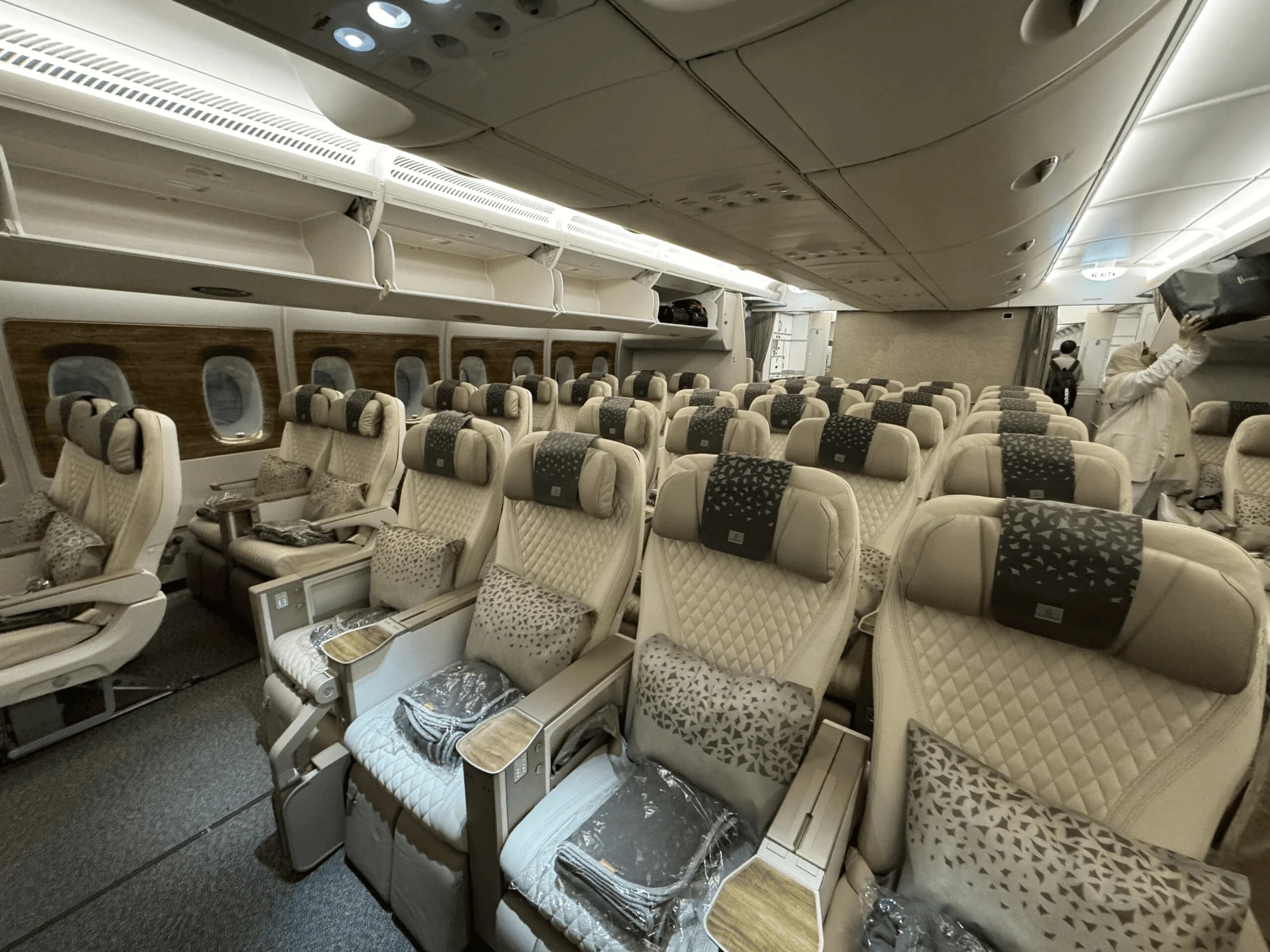 Emirates A380 Seat Guide (2026)