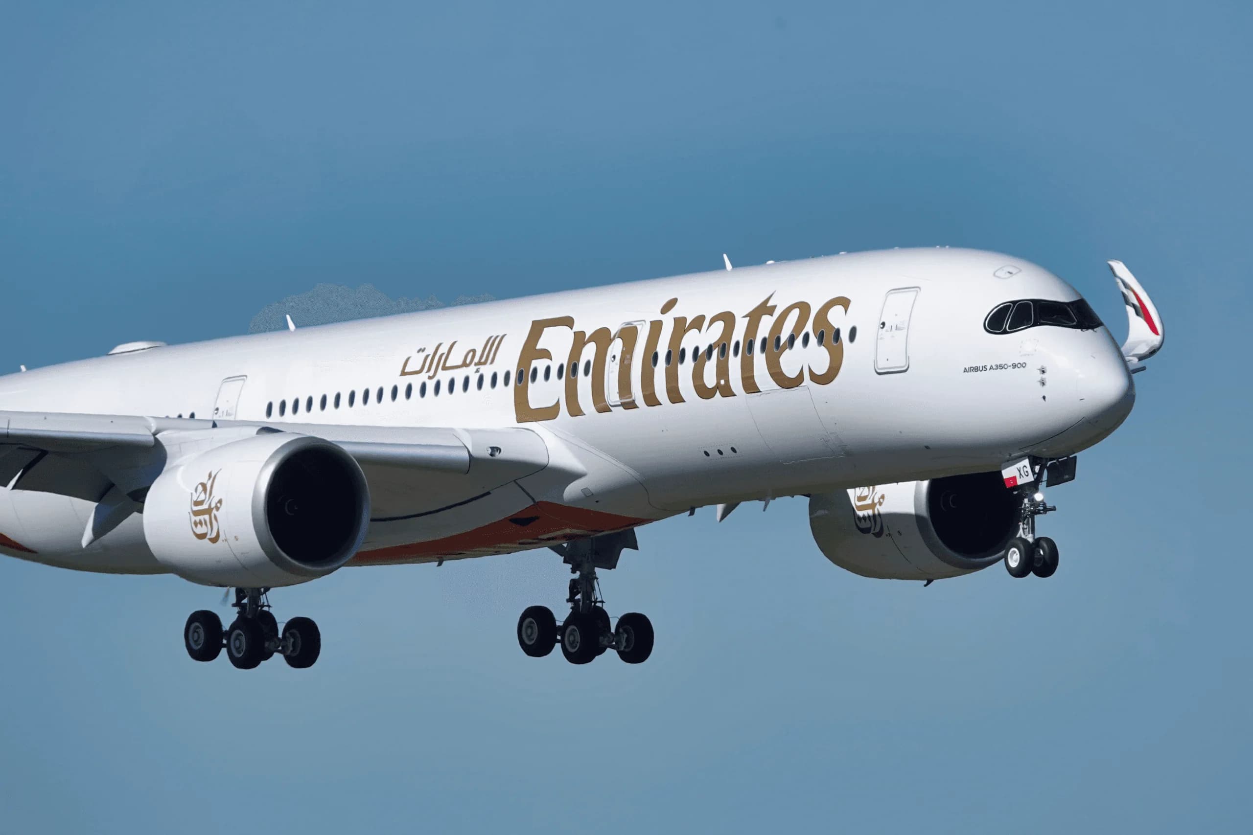 Emirates Airbus A350-900 Seat Guide (2026)