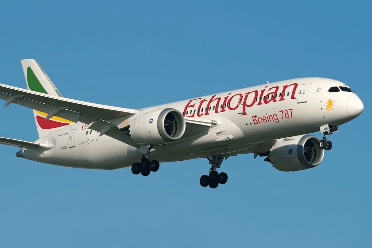 Ethiopian Airlines 787-8 Seat Guide (2026)