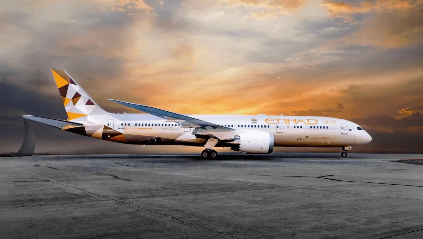 Etihad Airways Boeing 787-9: Business Studio Intelligence & Seat Guide