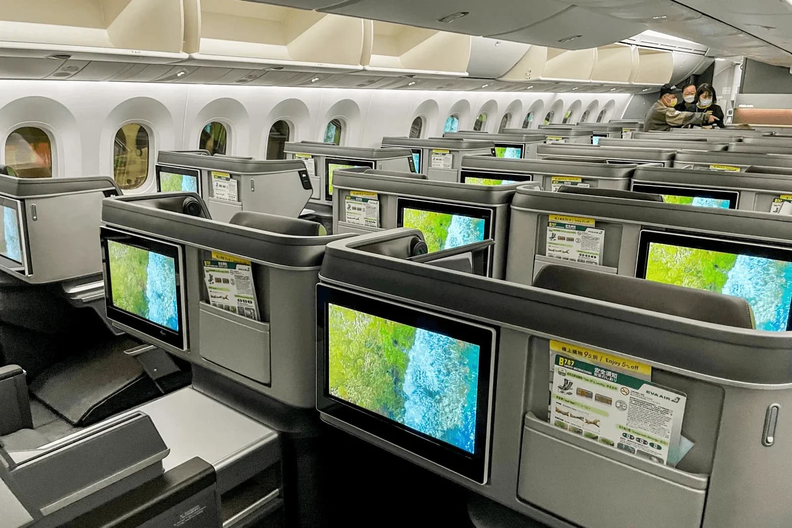 EVA Air 787-10 Seat Guide (2026)