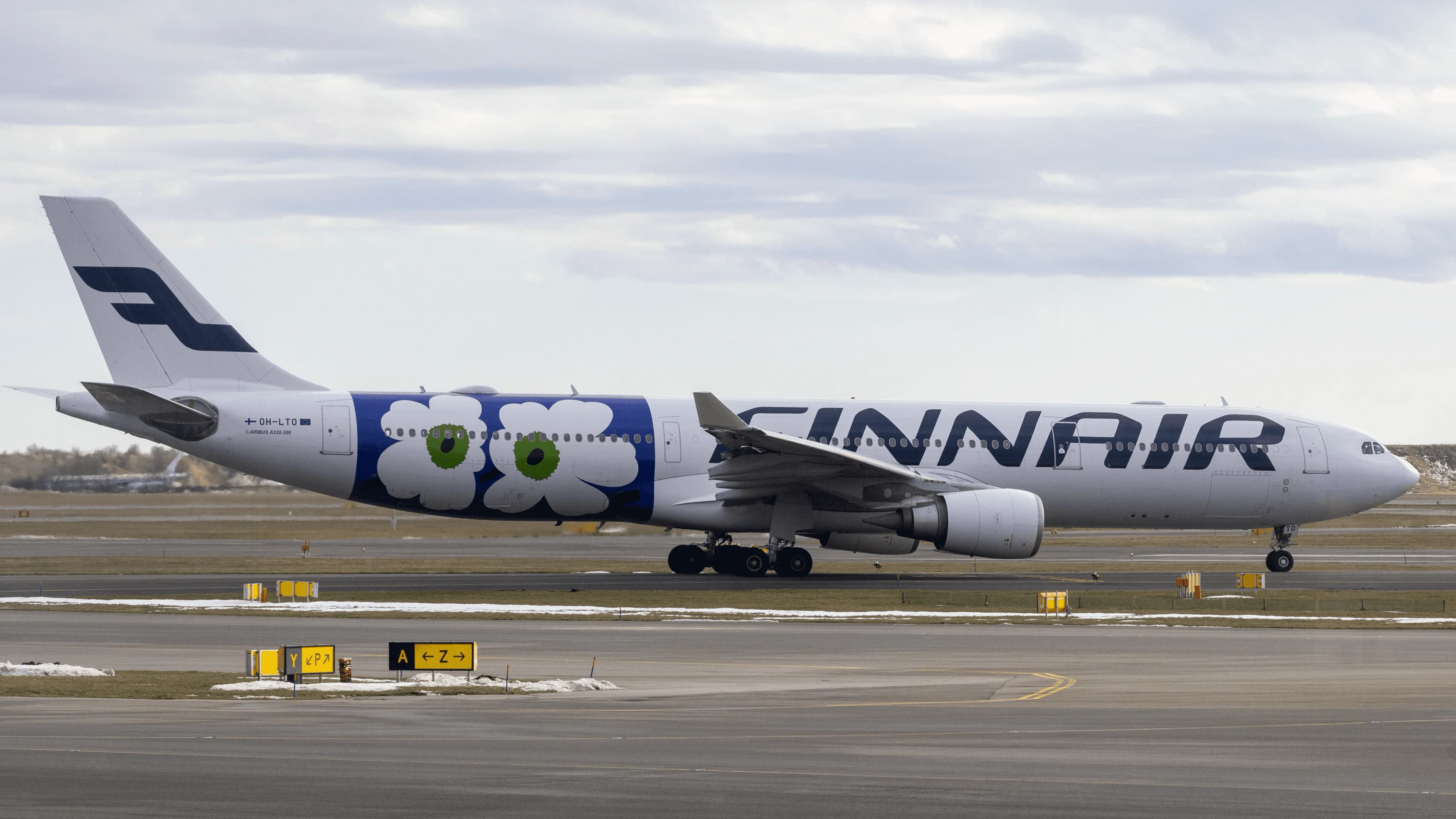 Finnair Airbus A330-300 Seat Guide (2026)