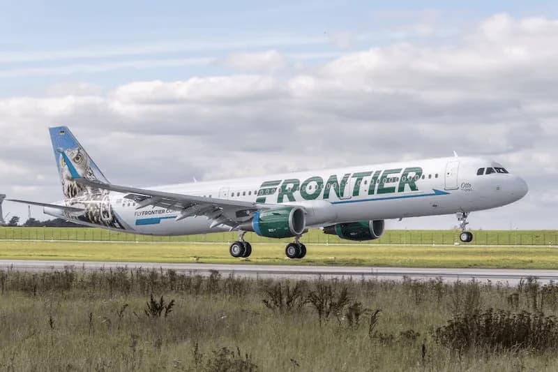 Frontier Airlines Airbus A320neo Seat Guide (2026)