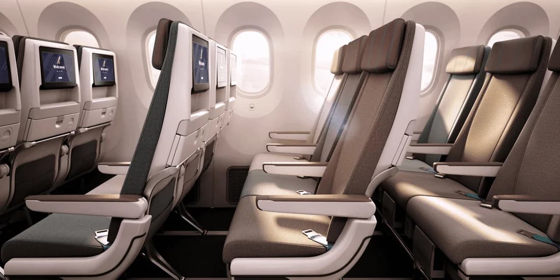 Gulf Air Boeing 787-9 Seat Guide (2026)