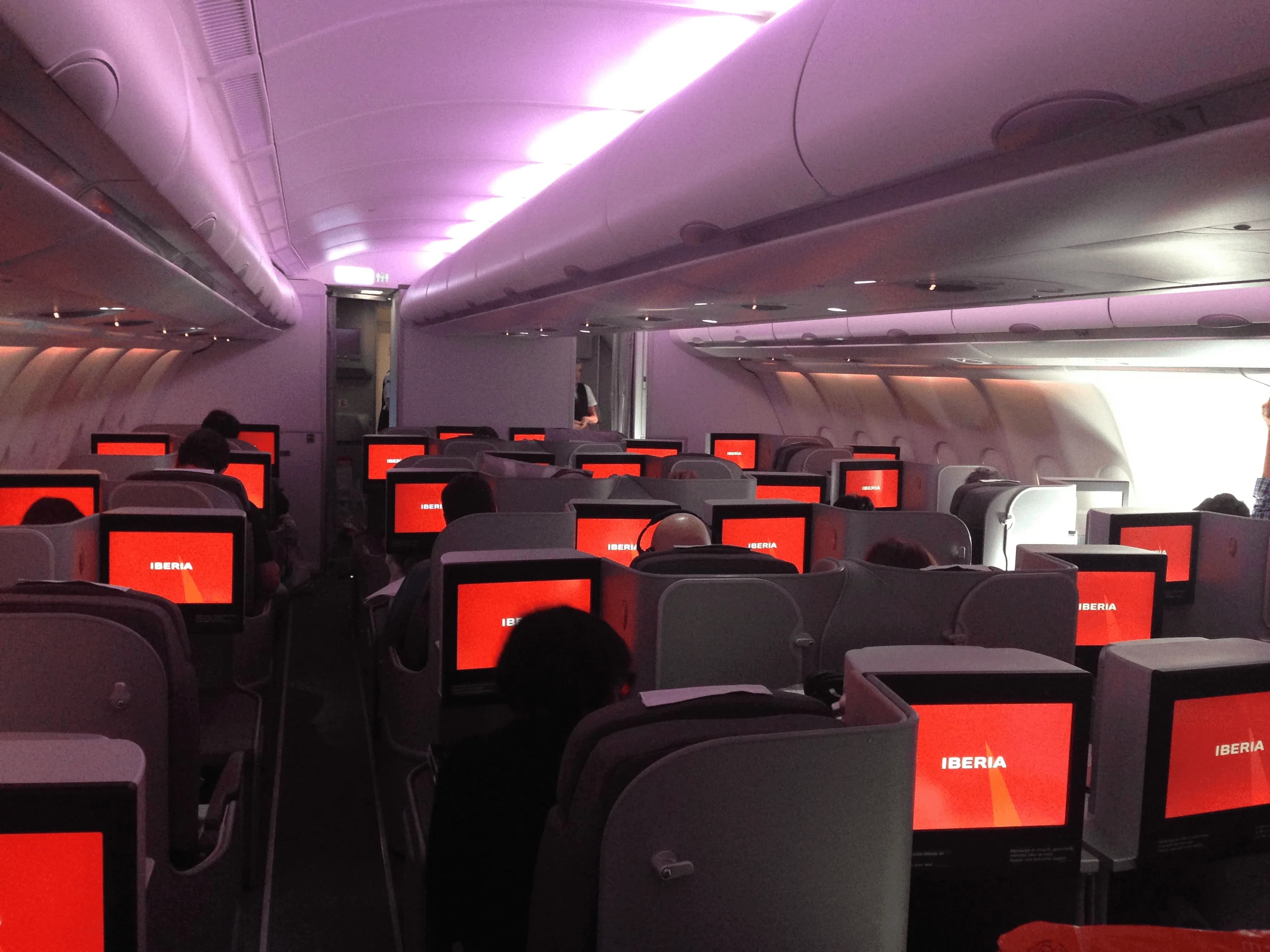 Iberia A330-300 Seat Guide (2026)