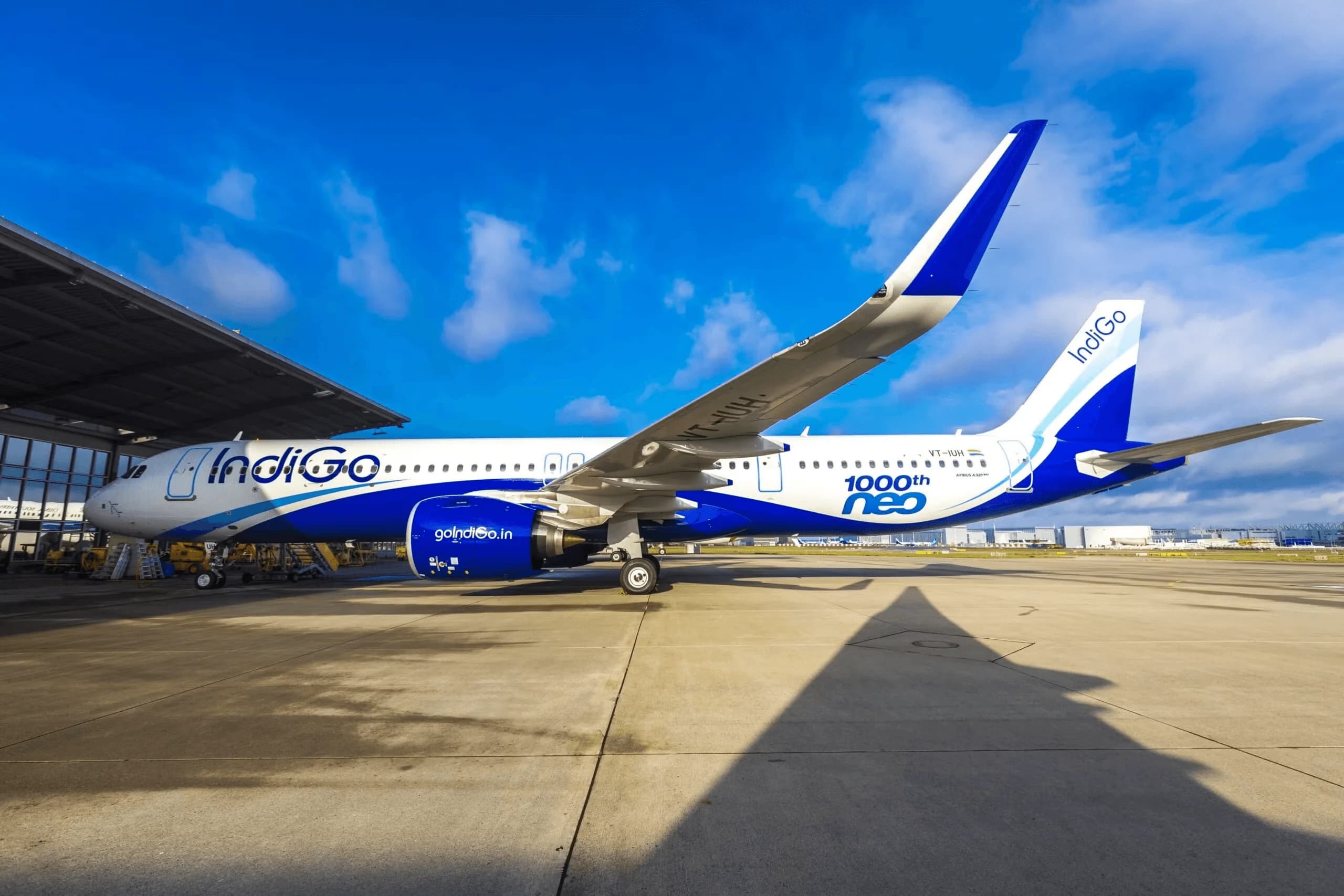 IndiGo Airbus A321neo Seat Guide (2026)