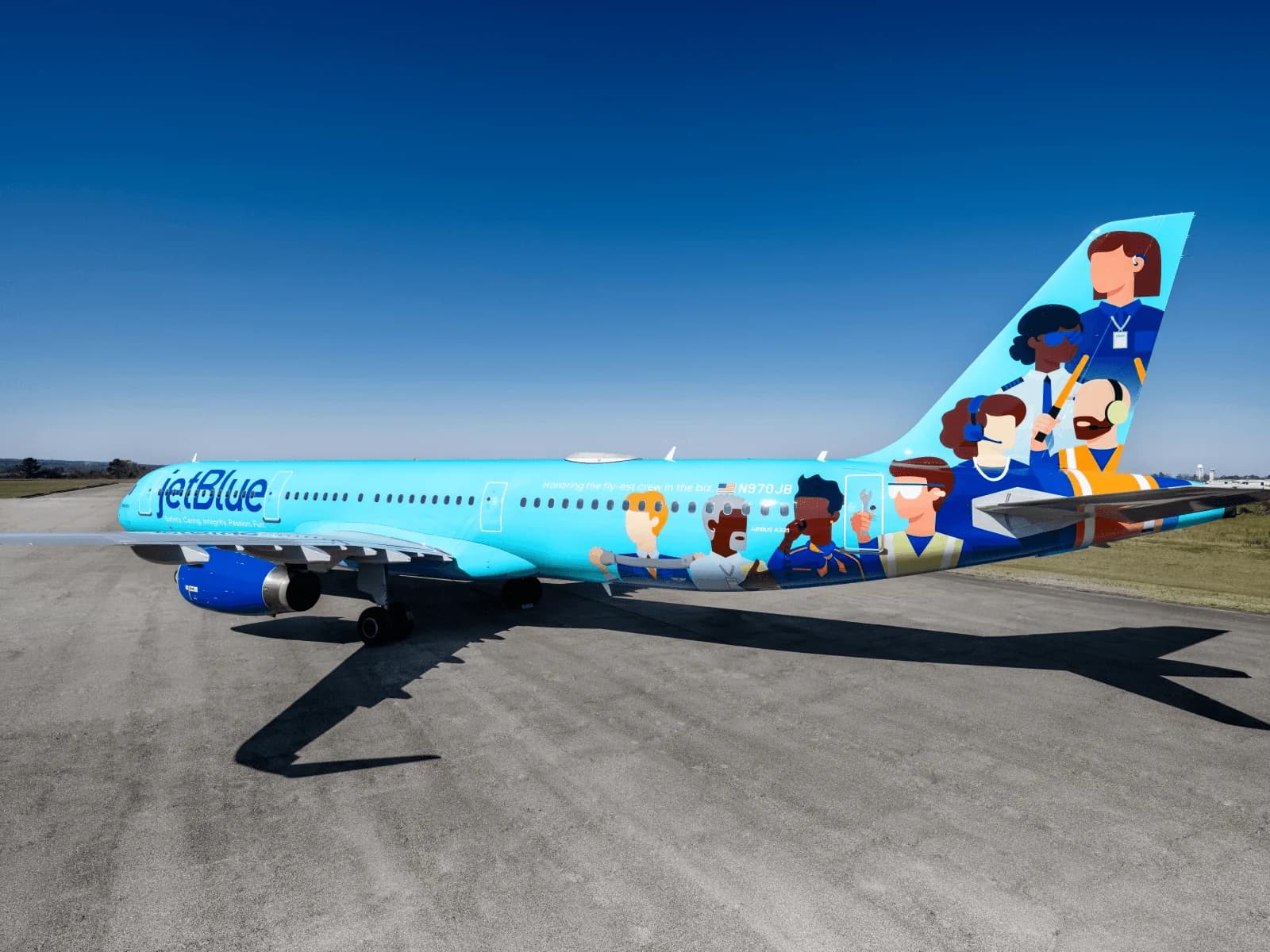 JetBlue Airbus A321 (Domestic) Seat Guide (2026)