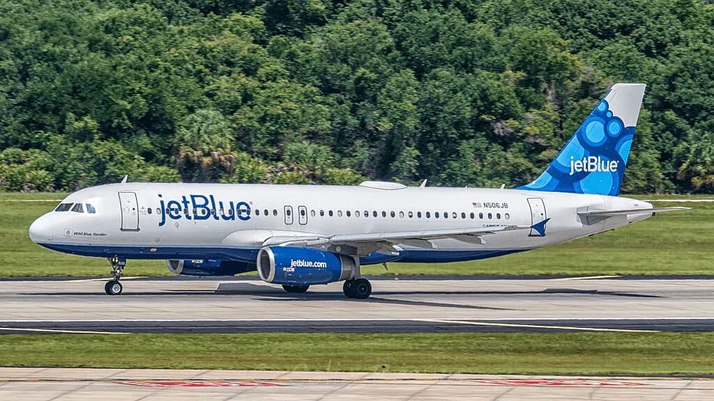 JetBlue Airbus A320-200 Seat Guide (2026)