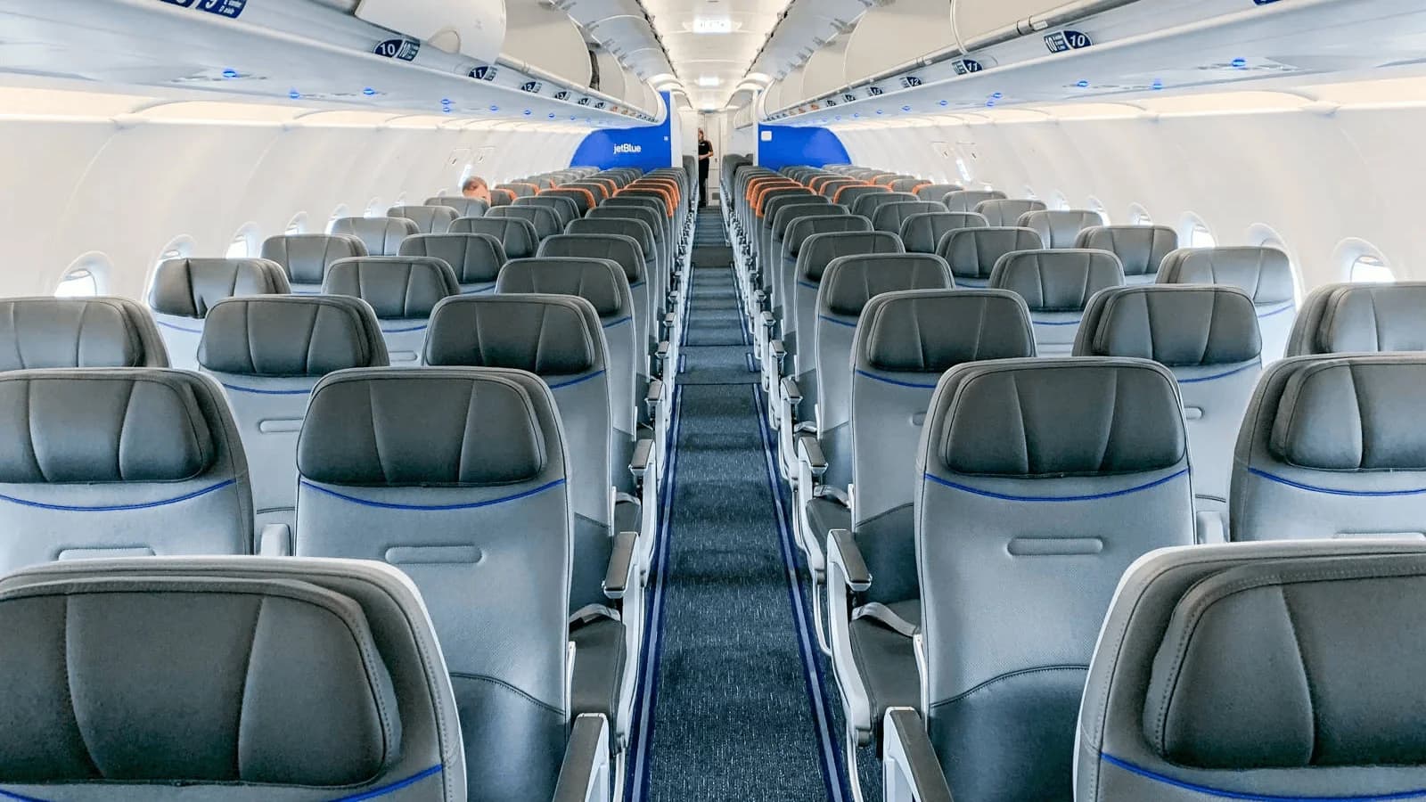 JetBlue Airbus A321neo & A321ceo Seat Guide (2026)