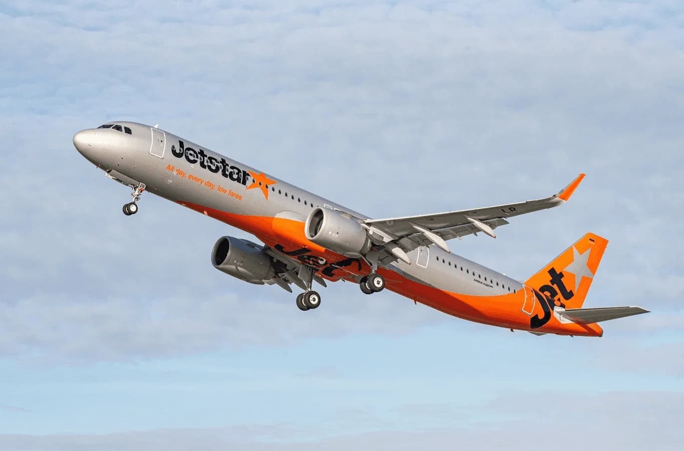 Jetstar Airbus A321neo LR Seat Guide (2026)