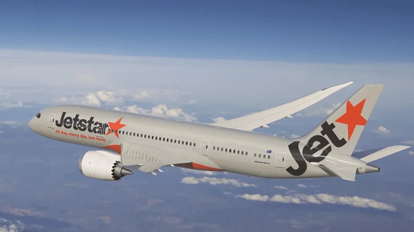 Jetstar Boeing 787-8 Dreamliner Seat Guide (2026)