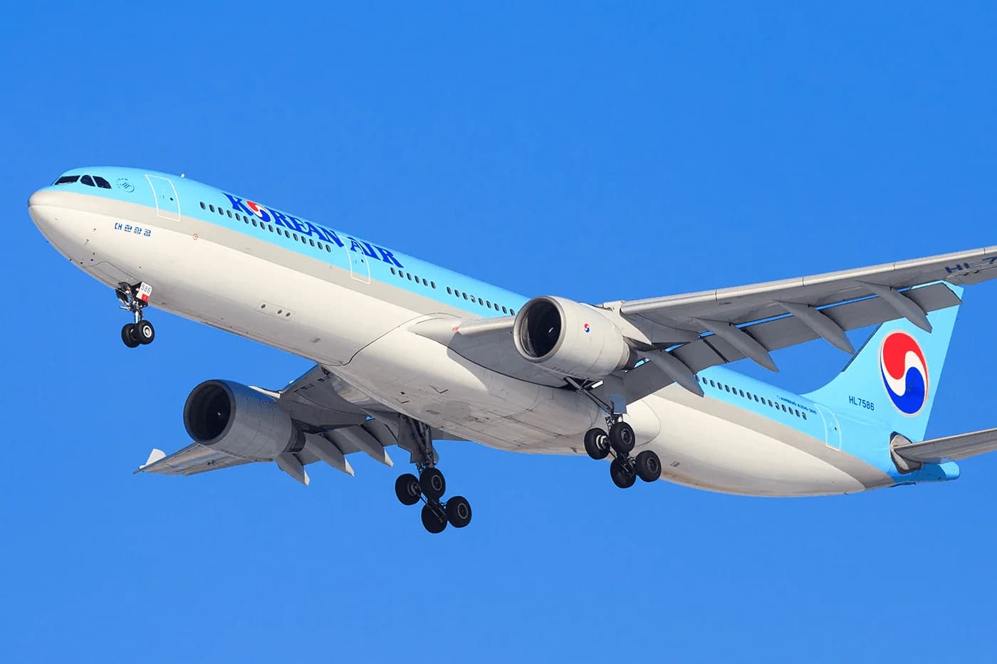 Korean Air Airbus A330-300 Seat Guide (2026)